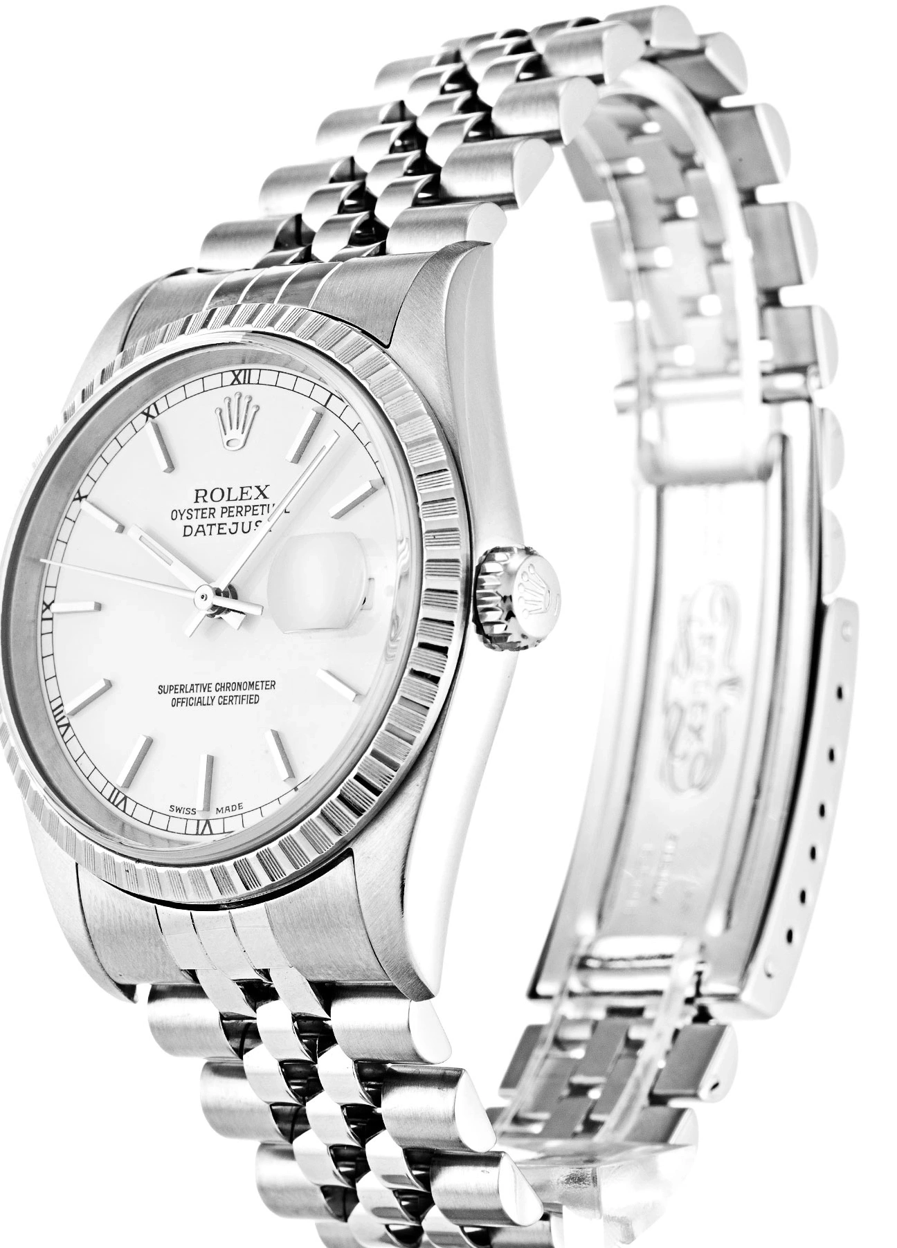 Datejust Rolex Compact 69 0523